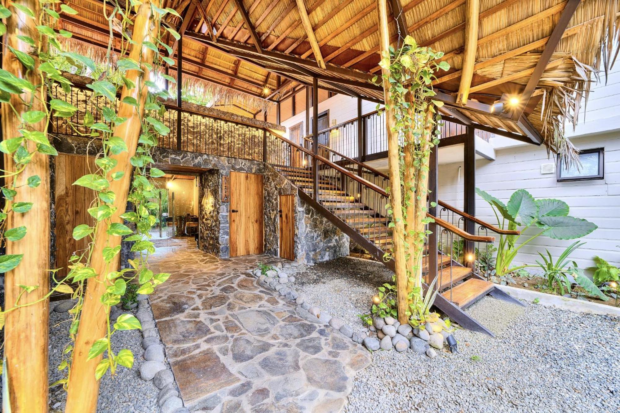 Conga Boutique Hotel Puerto Viejo de Talamanca Exteriör bild