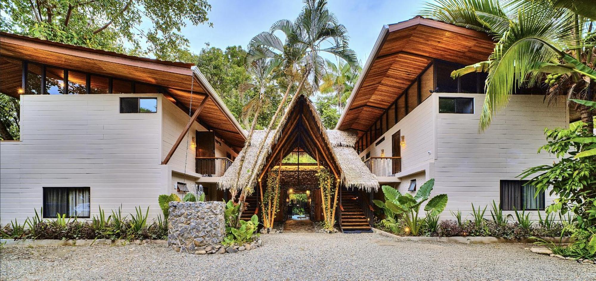 Conga Boutique Hotel Puerto Viejo de Talamanca Exteriör bild