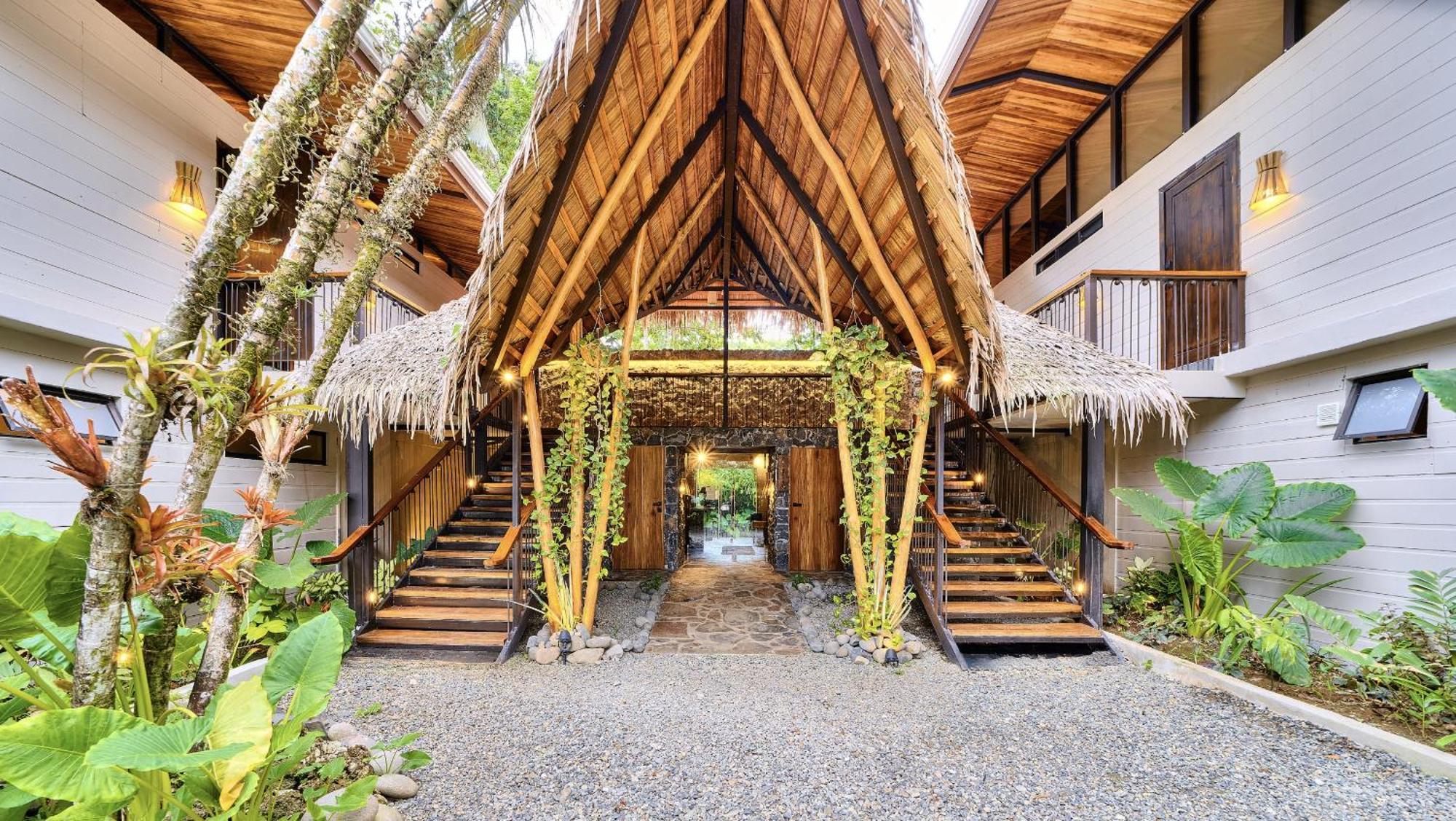 Conga Boutique Hotel Puerto Viejo de Talamanca Exteriör bild