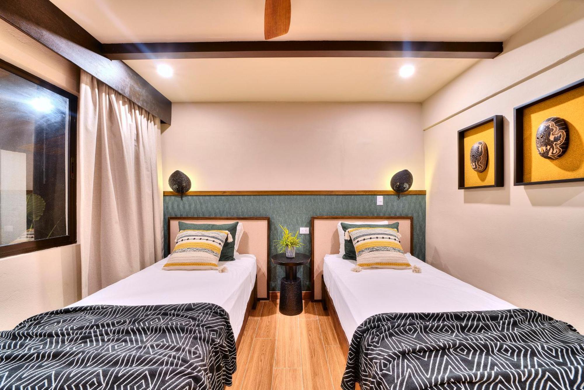 Conga Boutique Hotel Puerto Viejo de Talamanca Exteriör bild