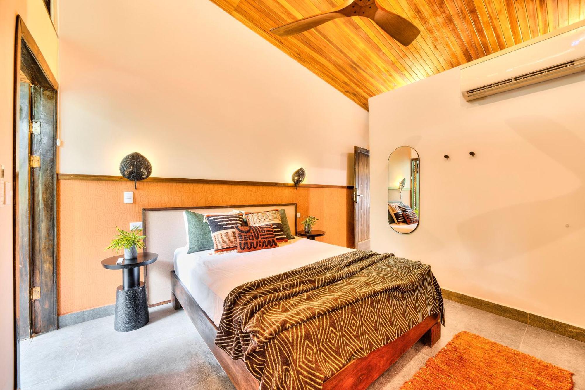 Conga Boutique Hotel Puerto Viejo de Talamanca Exteriör bild