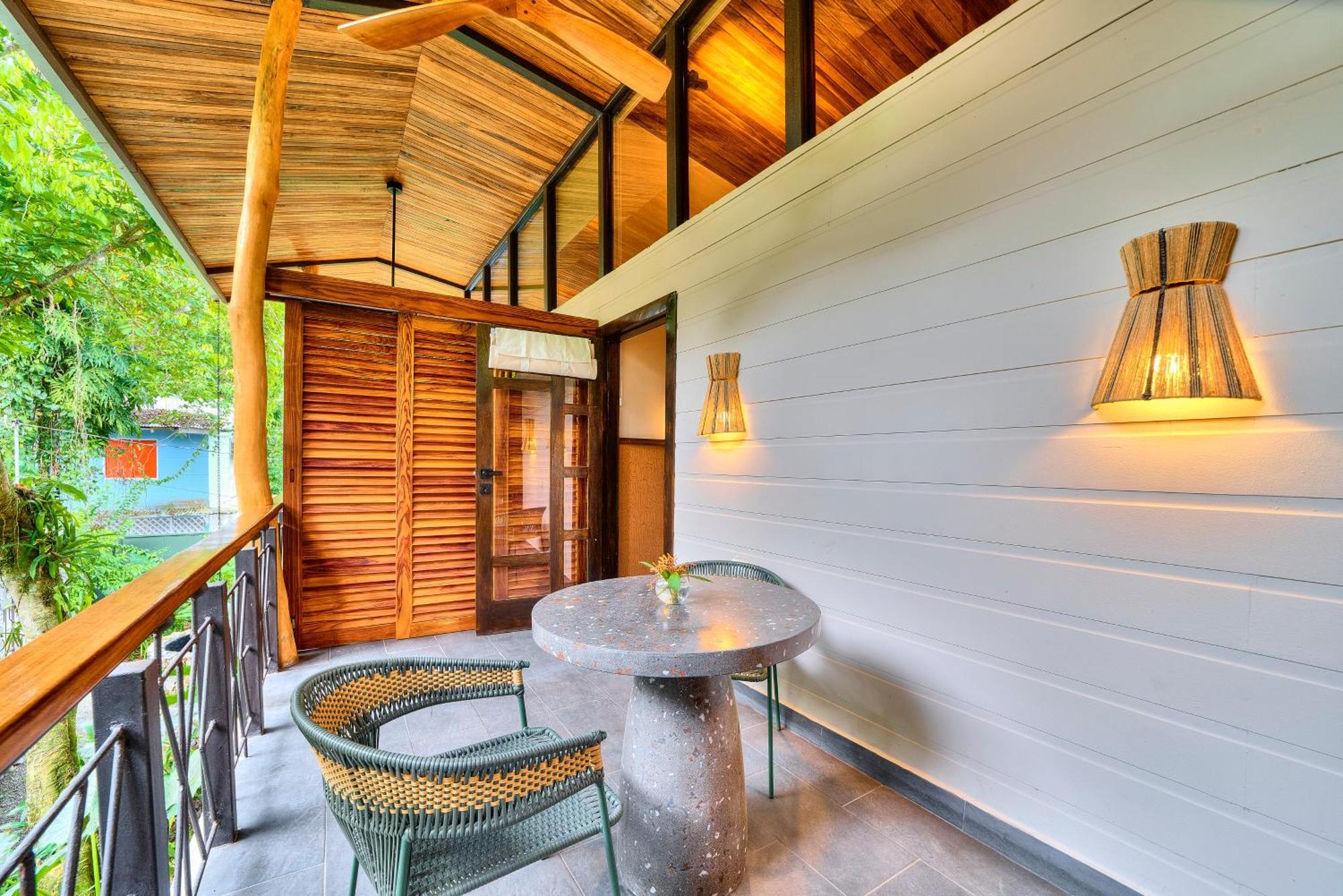 Conga Boutique Hotel Puerto Viejo de Talamanca Exteriör bild