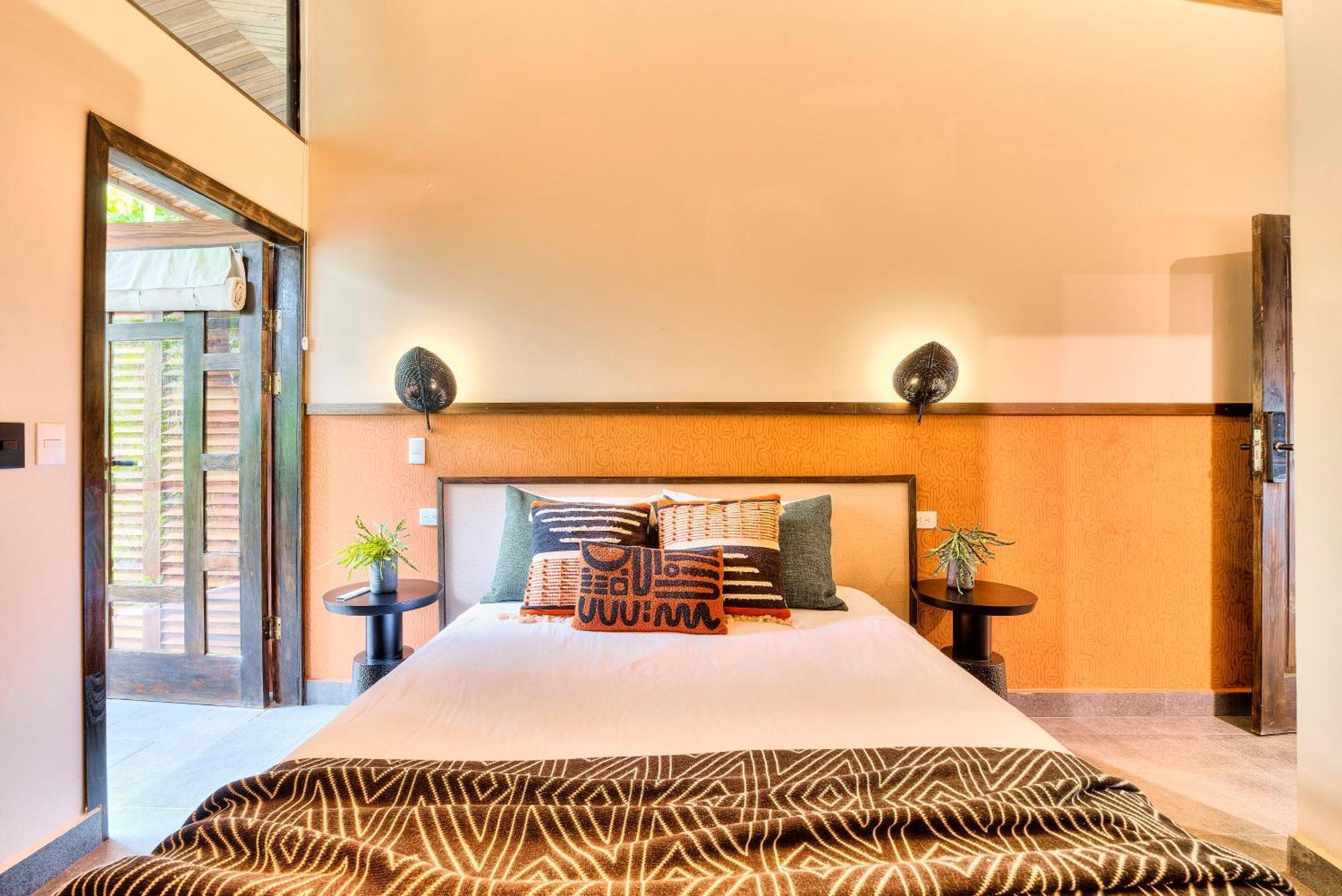 Conga Boutique Hotel Puerto Viejo de Talamanca Exteriör bild