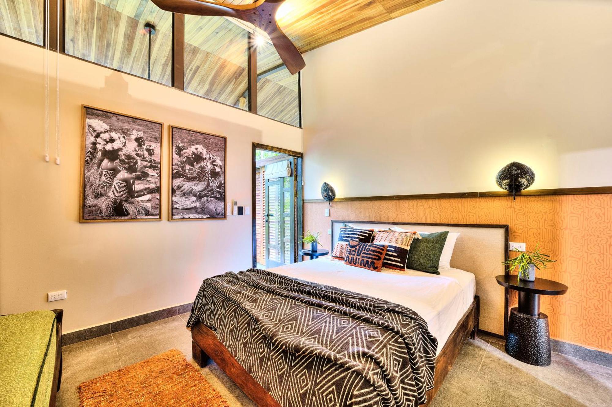 Conga Boutique Hotel Puerto Viejo de Talamanca Exteriör bild