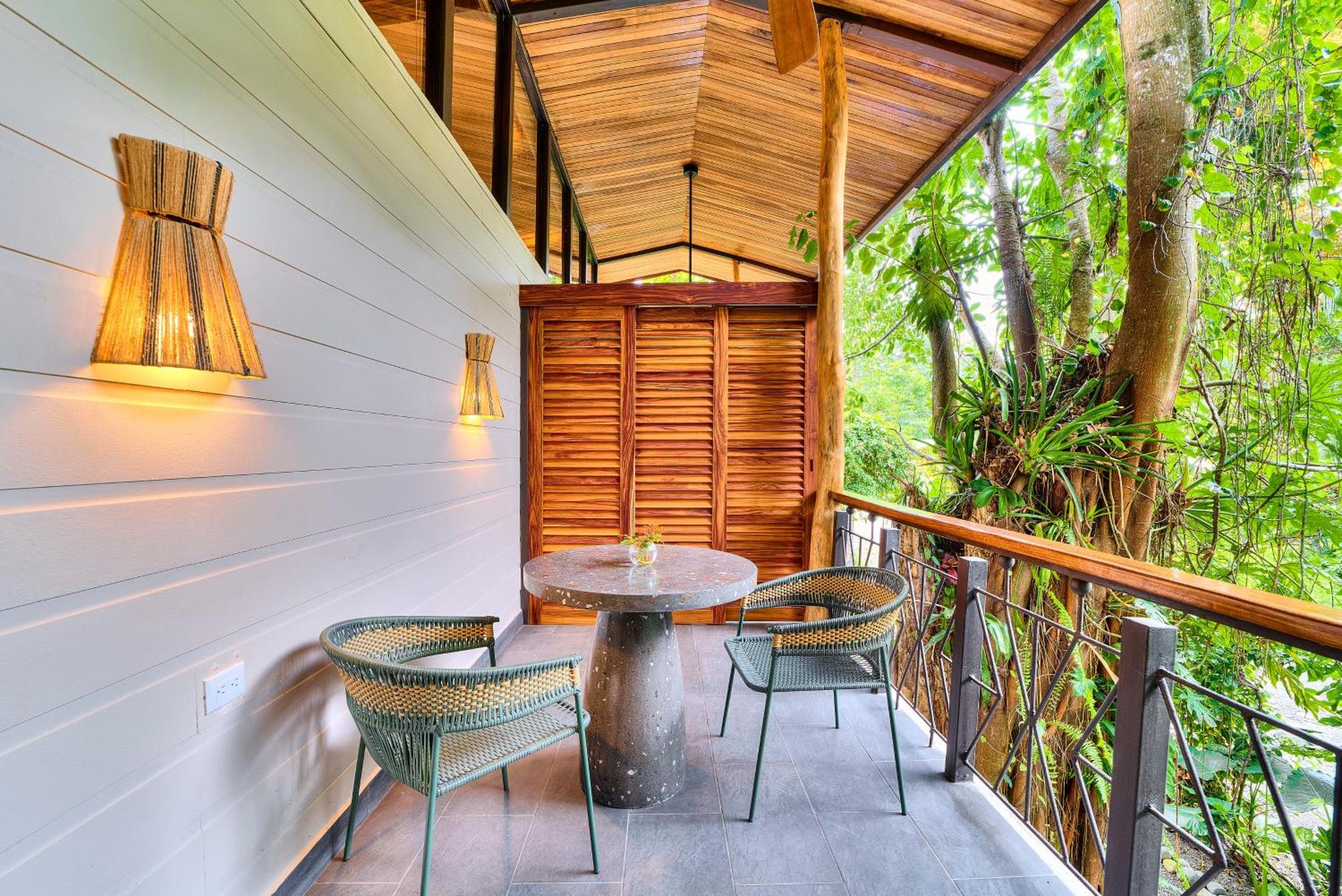 Conga Boutique Hotel Puerto Viejo de Talamanca Exteriör bild