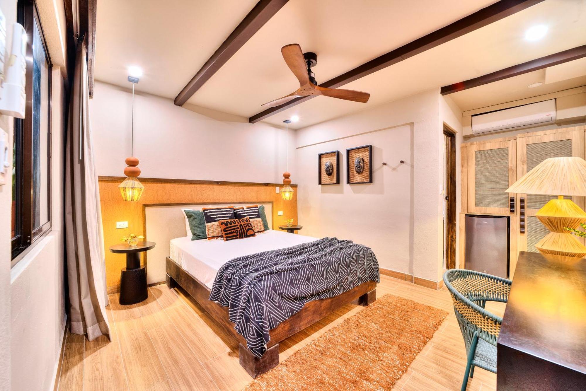 Conga Boutique Hotel Puerto Viejo de Talamanca Exteriör bild