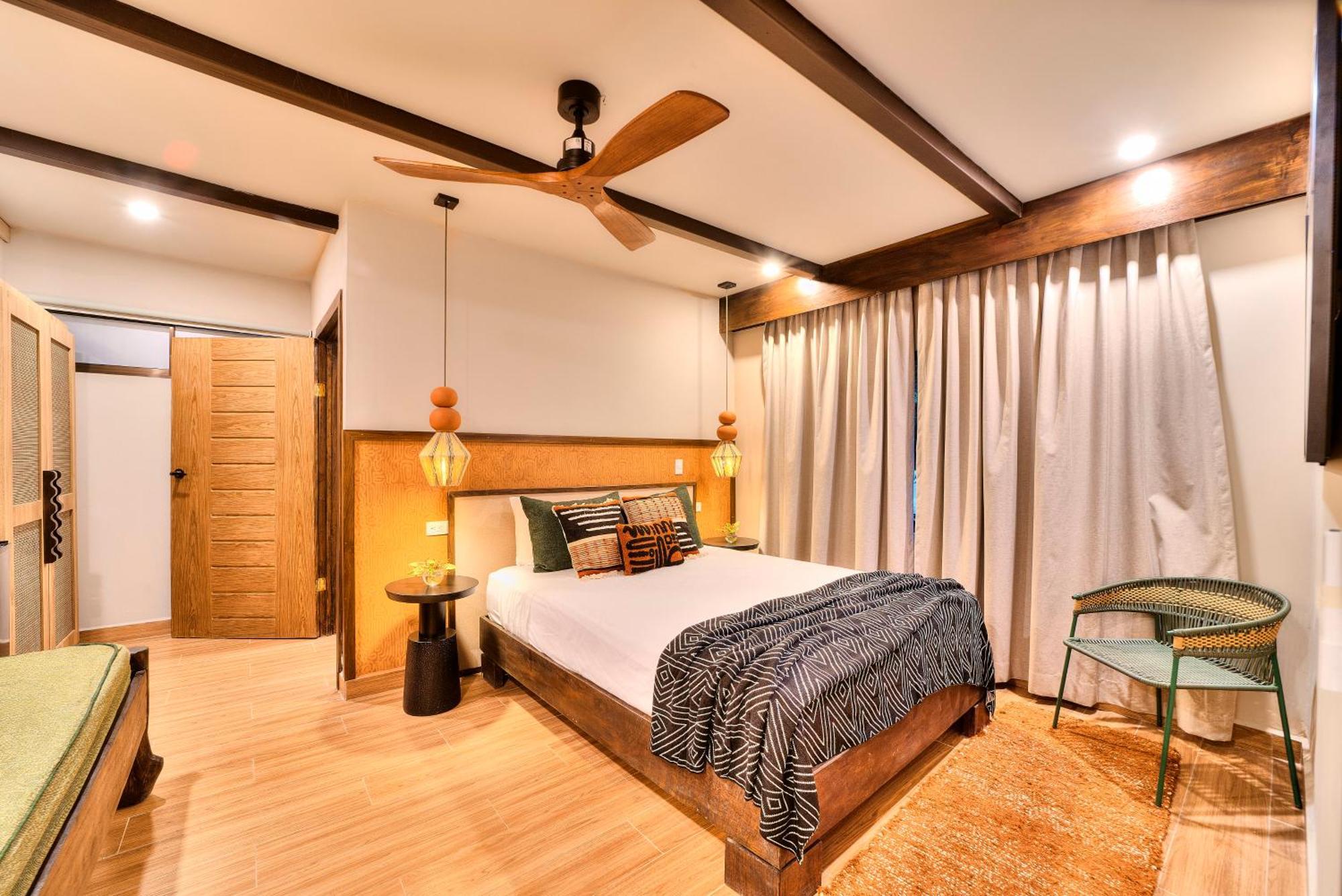 Conga Boutique Hotel Puerto Viejo de Talamanca Exteriör bild