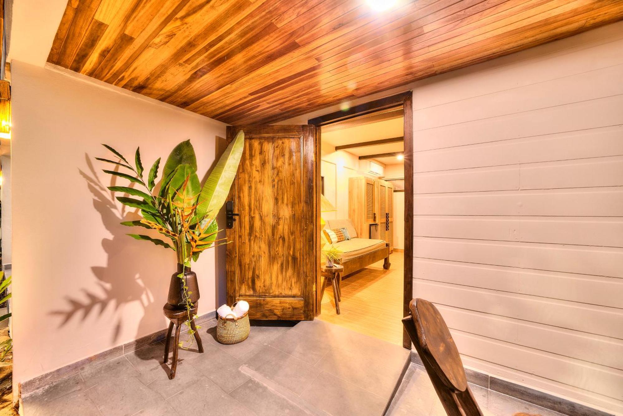 Conga Boutique Hotel Puerto Viejo de Talamanca Exteriör bild