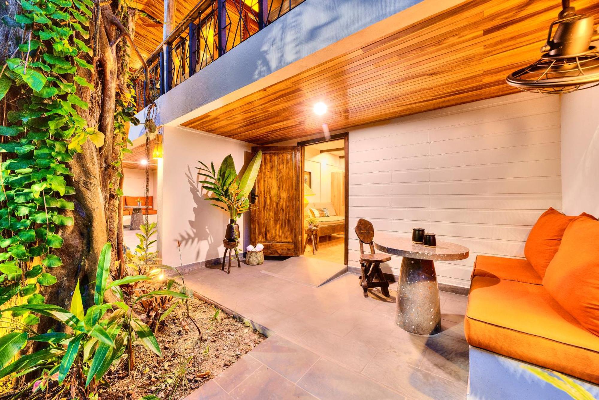 Conga Boutique Hotel Puerto Viejo de Talamanca Exteriör bild