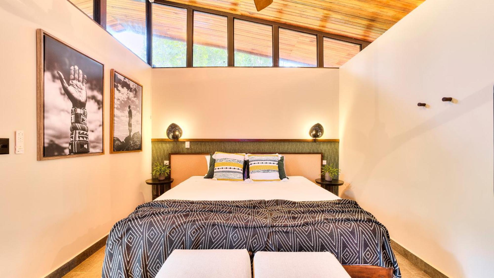 Conga Boutique Hotel Puerto Viejo de Talamanca Exteriör bild