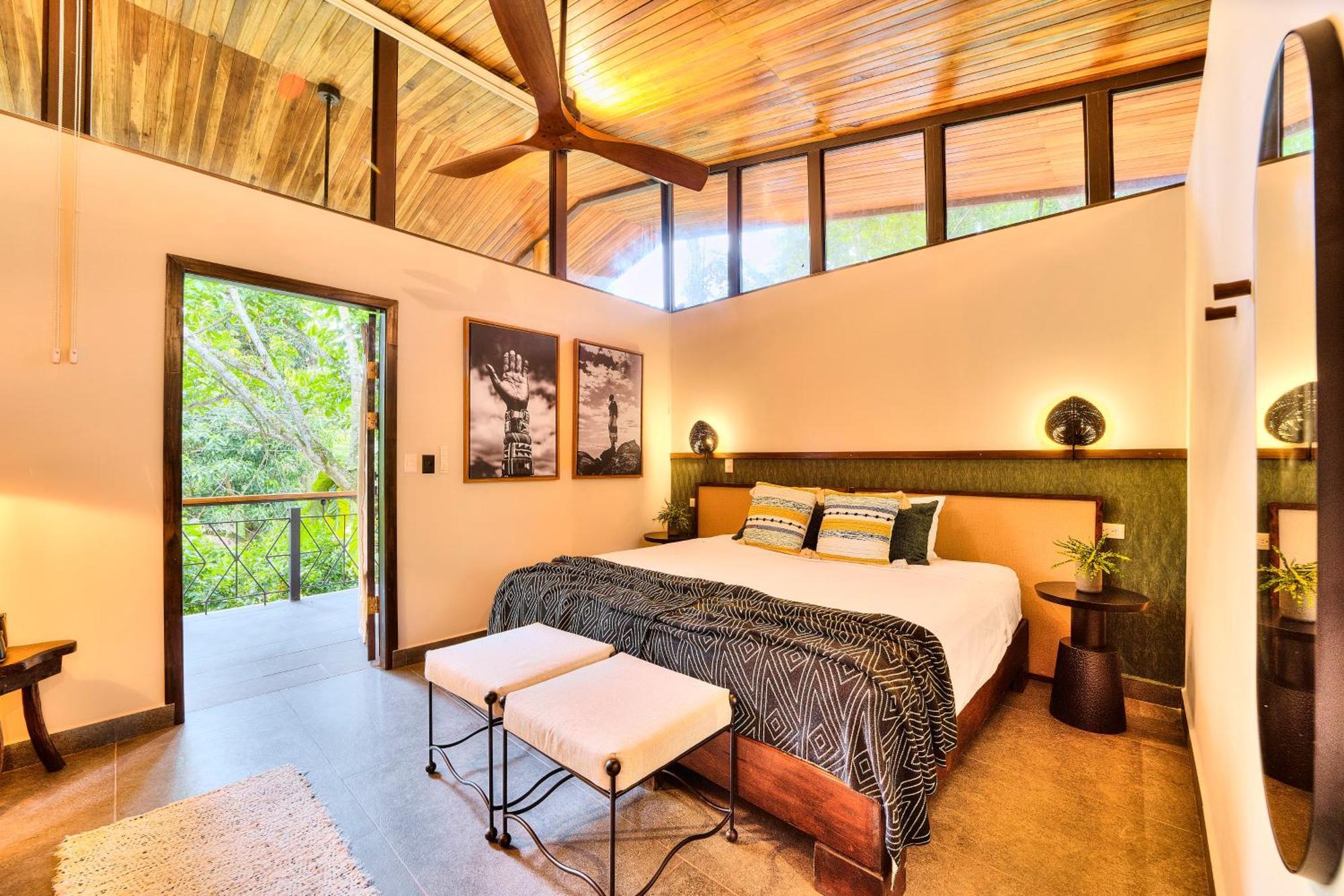 Conga Boutique Hotel Puerto Viejo de Talamanca Exteriör bild