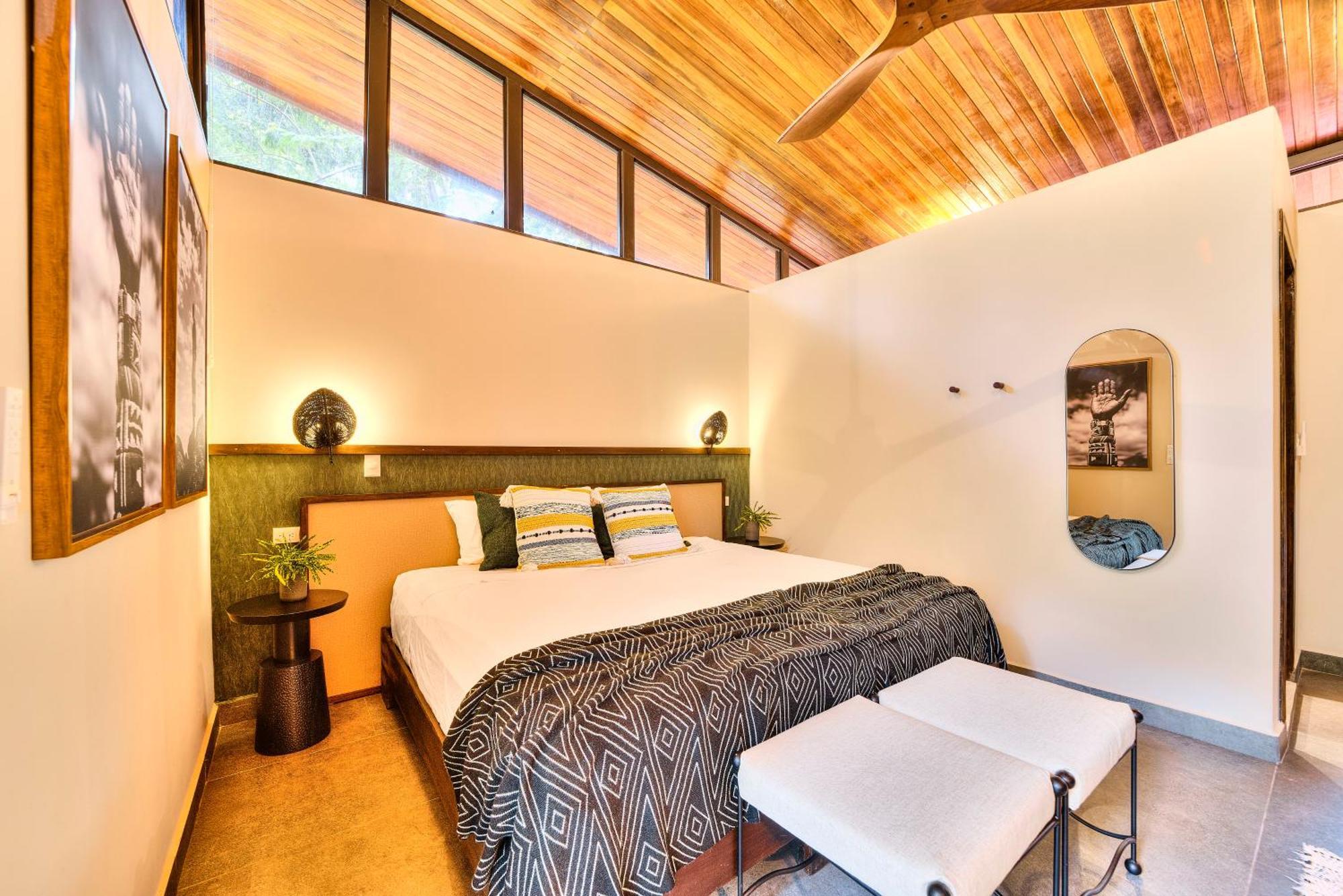 Conga Boutique Hotel Puerto Viejo de Talamanca Exteriör bild