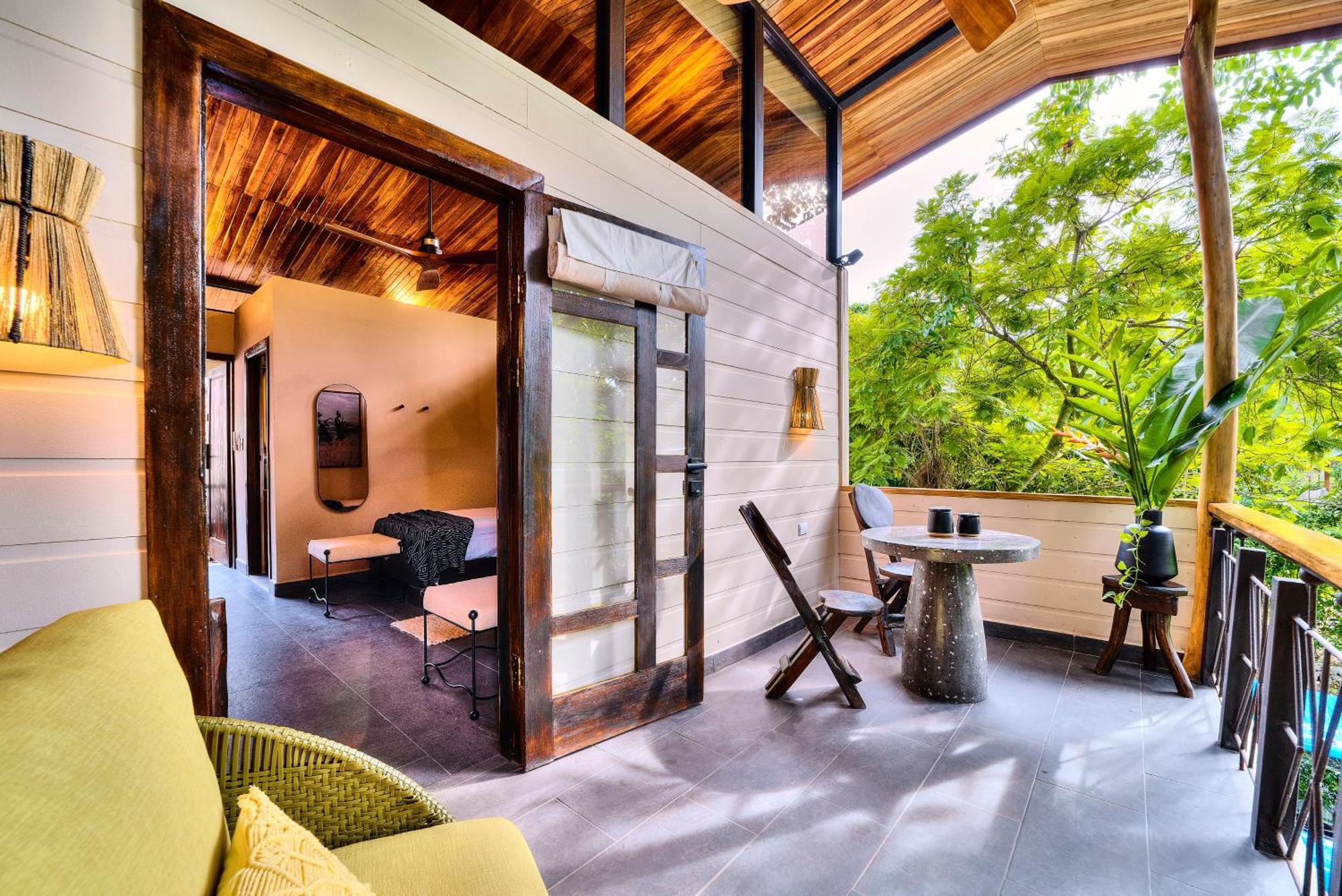 Conga Boutique Hotel Puerto Viejo de Talamanca Exteriör bild