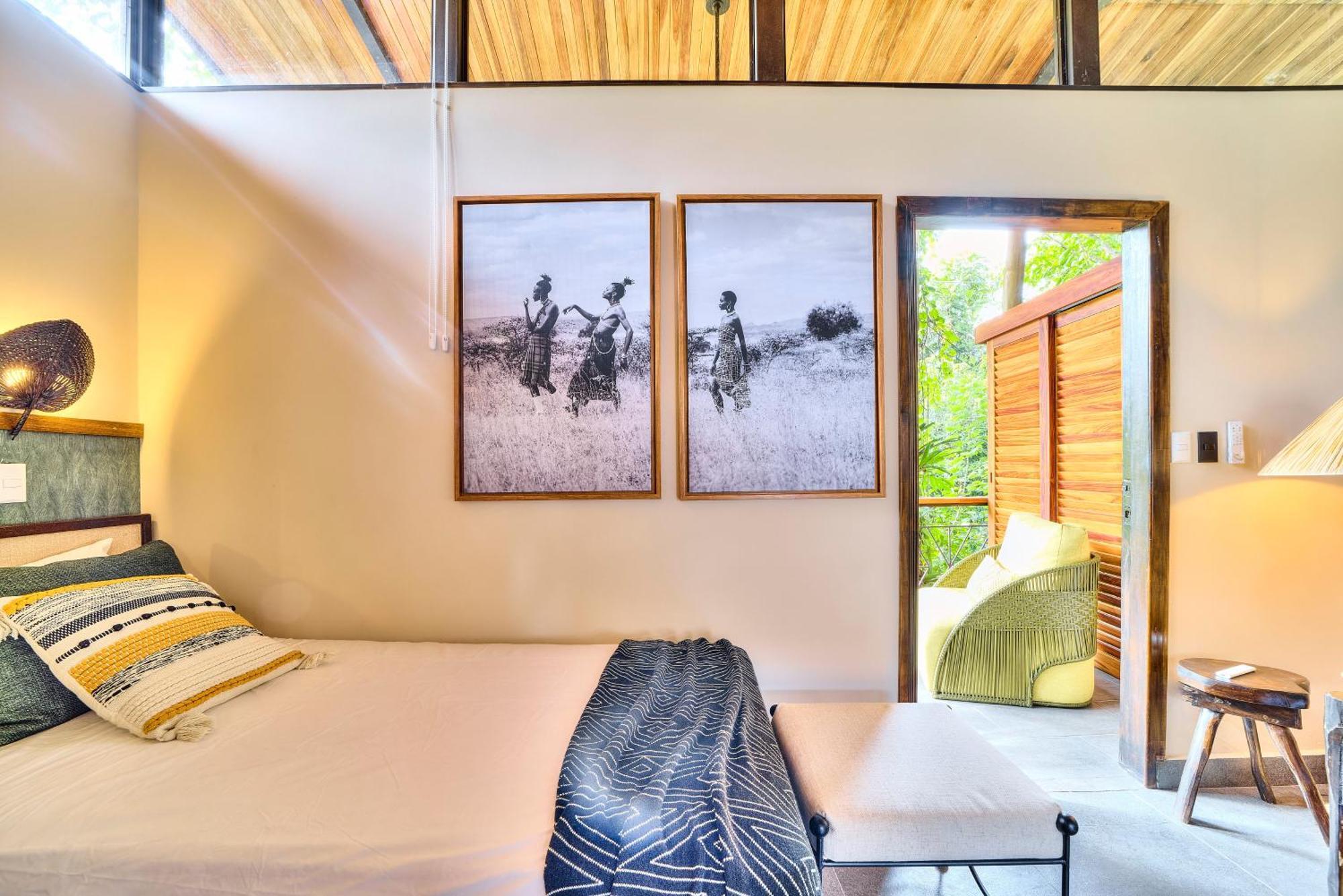 Conga Boutique Hotel Puerto Viejo de Talamanca Exteriör bild