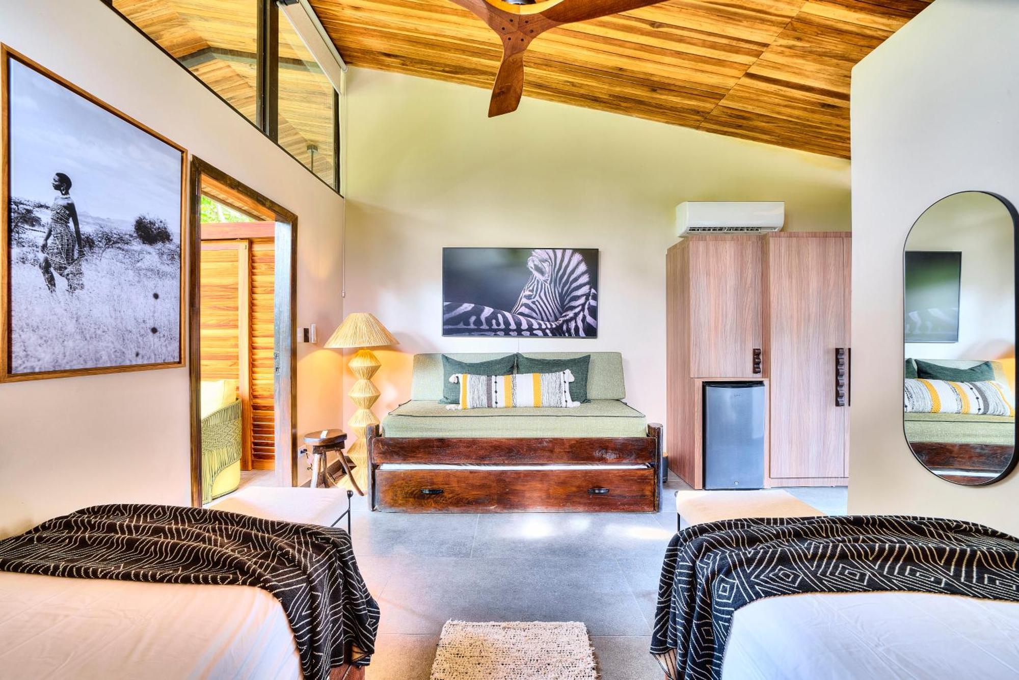 Conga Boutique Hotel Puerto Viejo de Talamanca Exteriör bild
