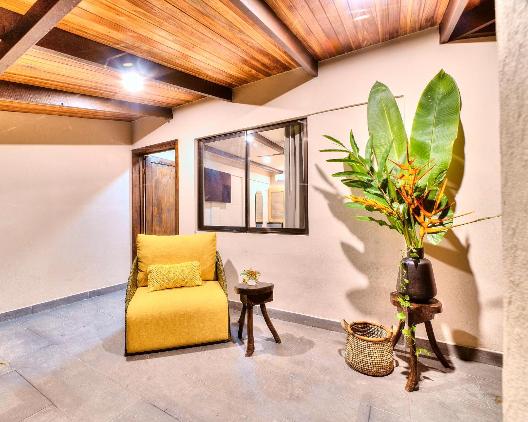 Conga Boutique Hotel Puerto Viejo de Talamanca Exteriör bild