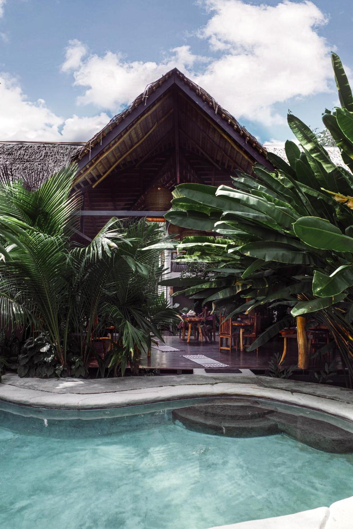 Conga Boutique Hotel Puerto Viejo de Talamanca Exteriör bild